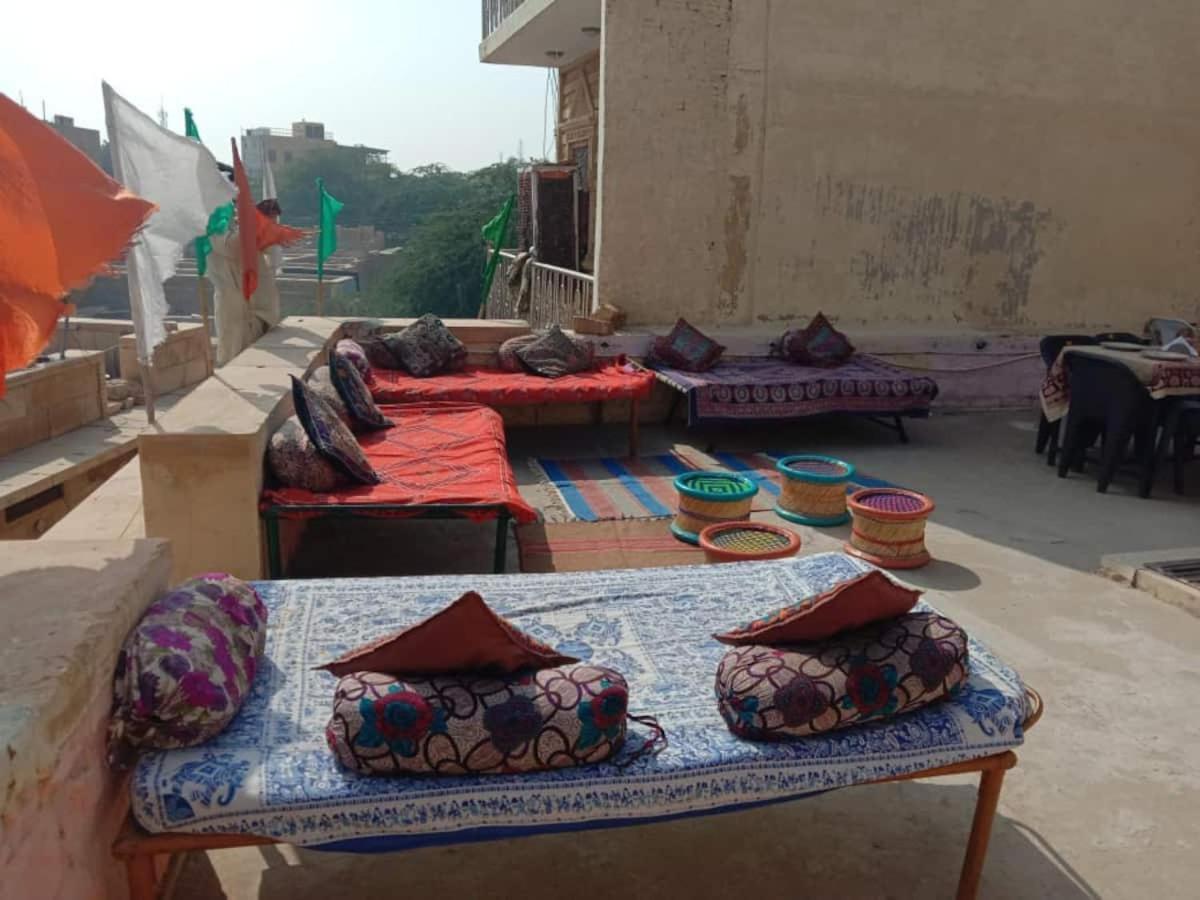 Neem Guest House Jaisalmer Εξωτερικό φωτογραφία