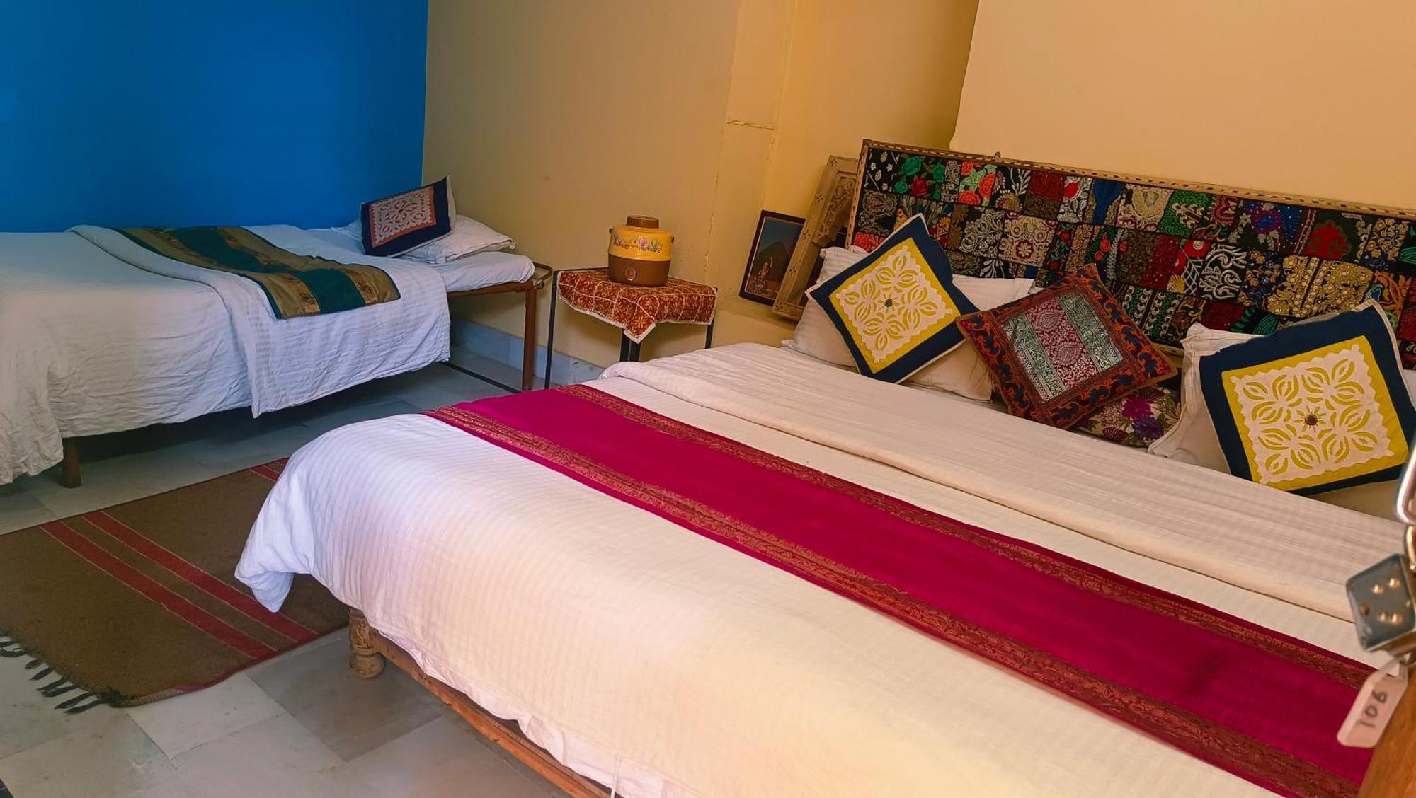 Neem Guest House Jaisalmer Εξωτερικό φωτογραφία