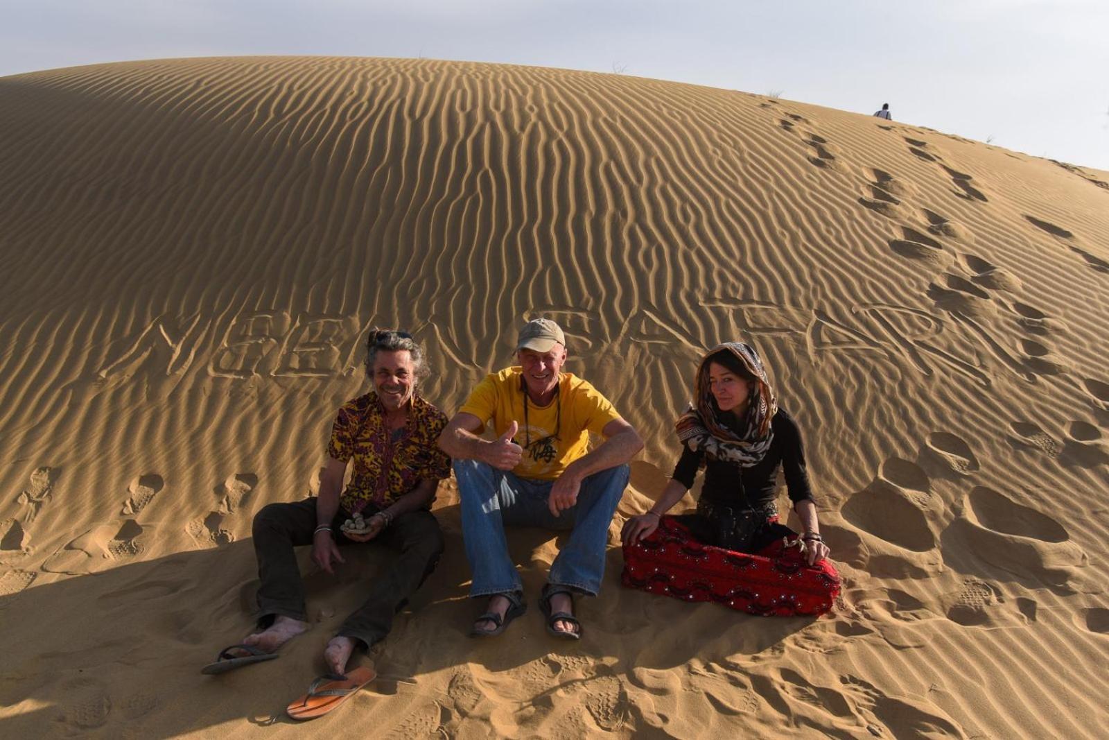 Neem Guest House Jaisalmer Εξωτερικό φωτογραφία