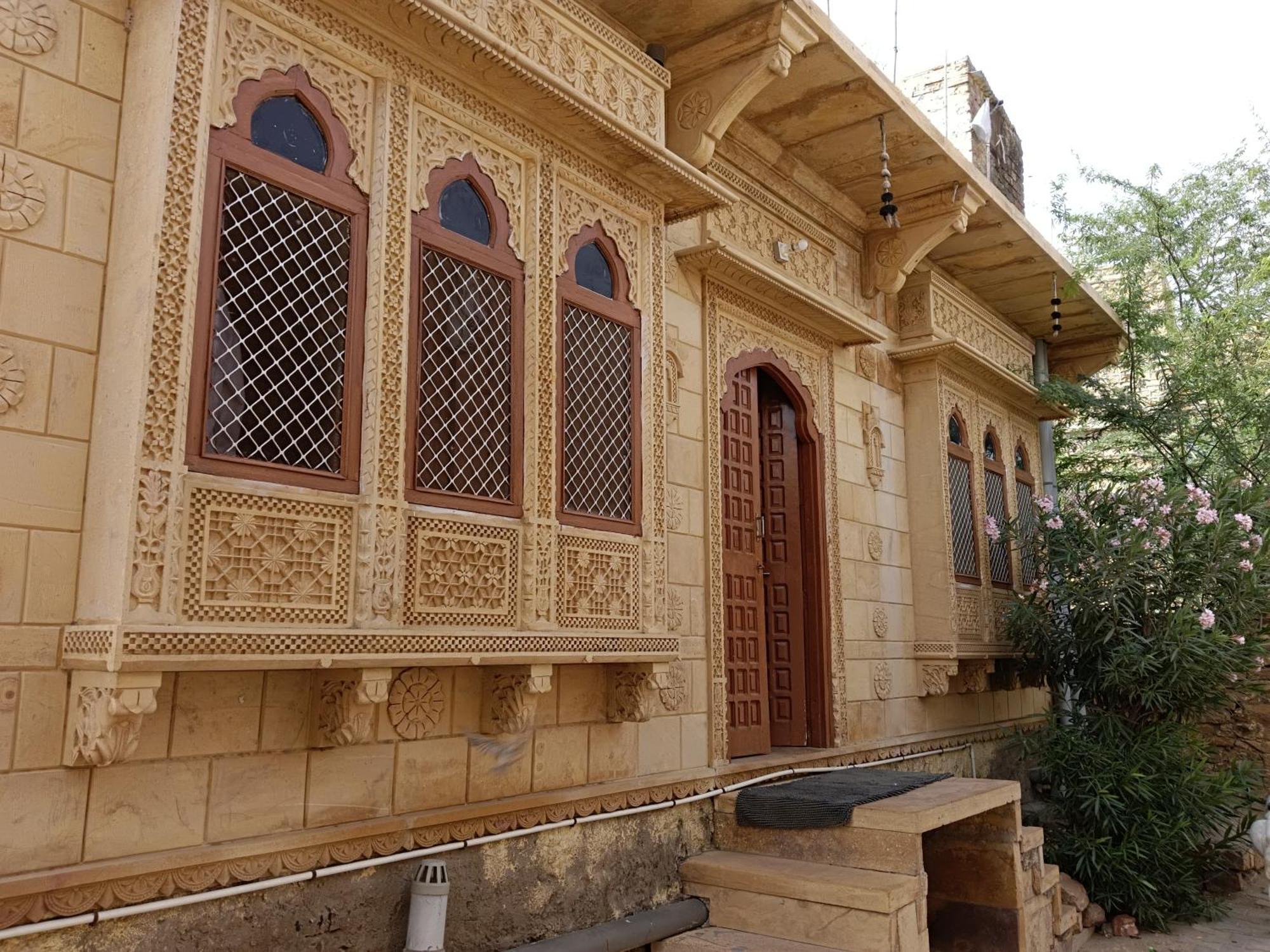 Neem Guest House Jaisalmer Εξωτερικό φωτογραφία