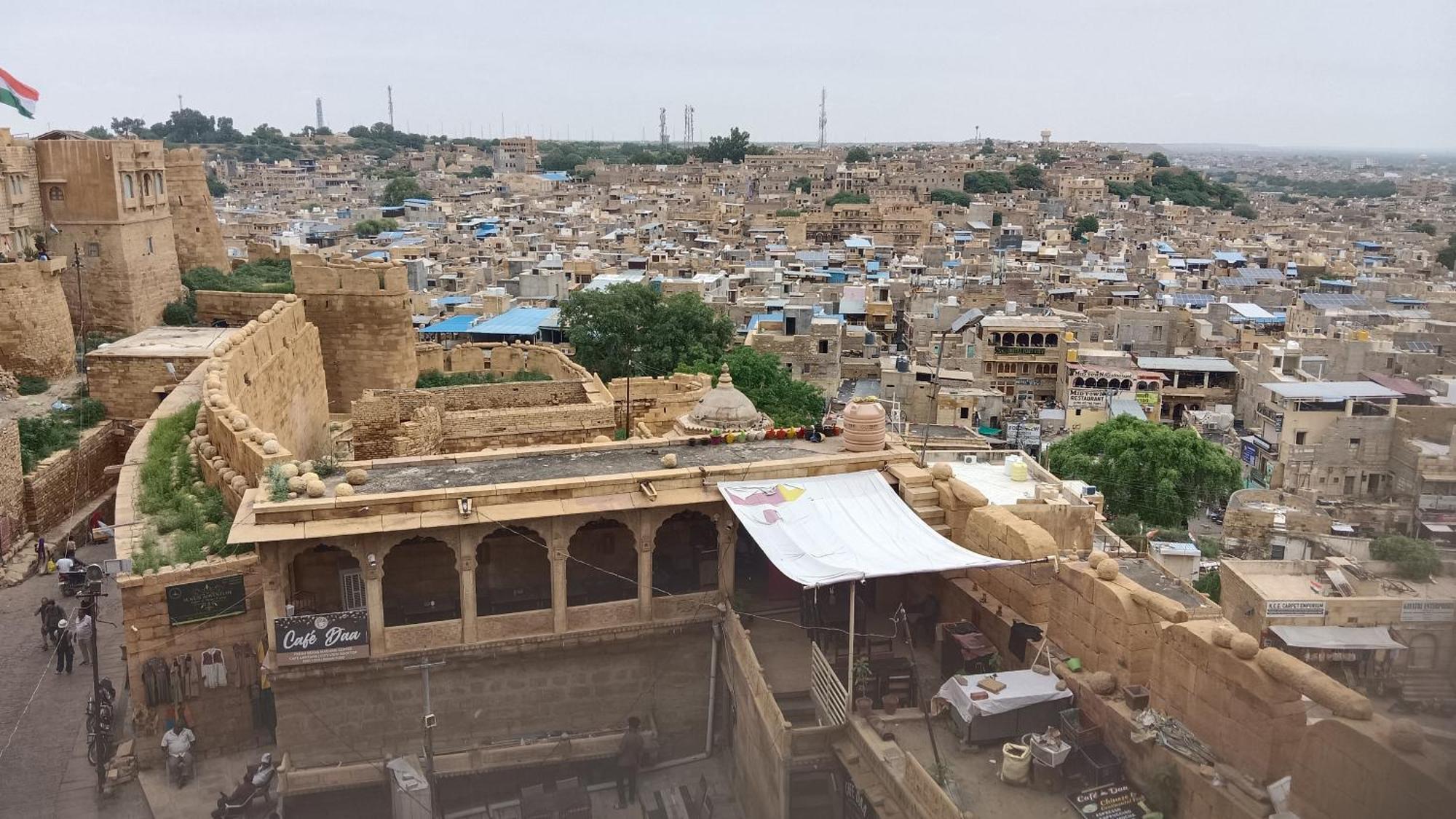 Neem Guest House Jaisalmer Εξωτερικό φωτογραφία