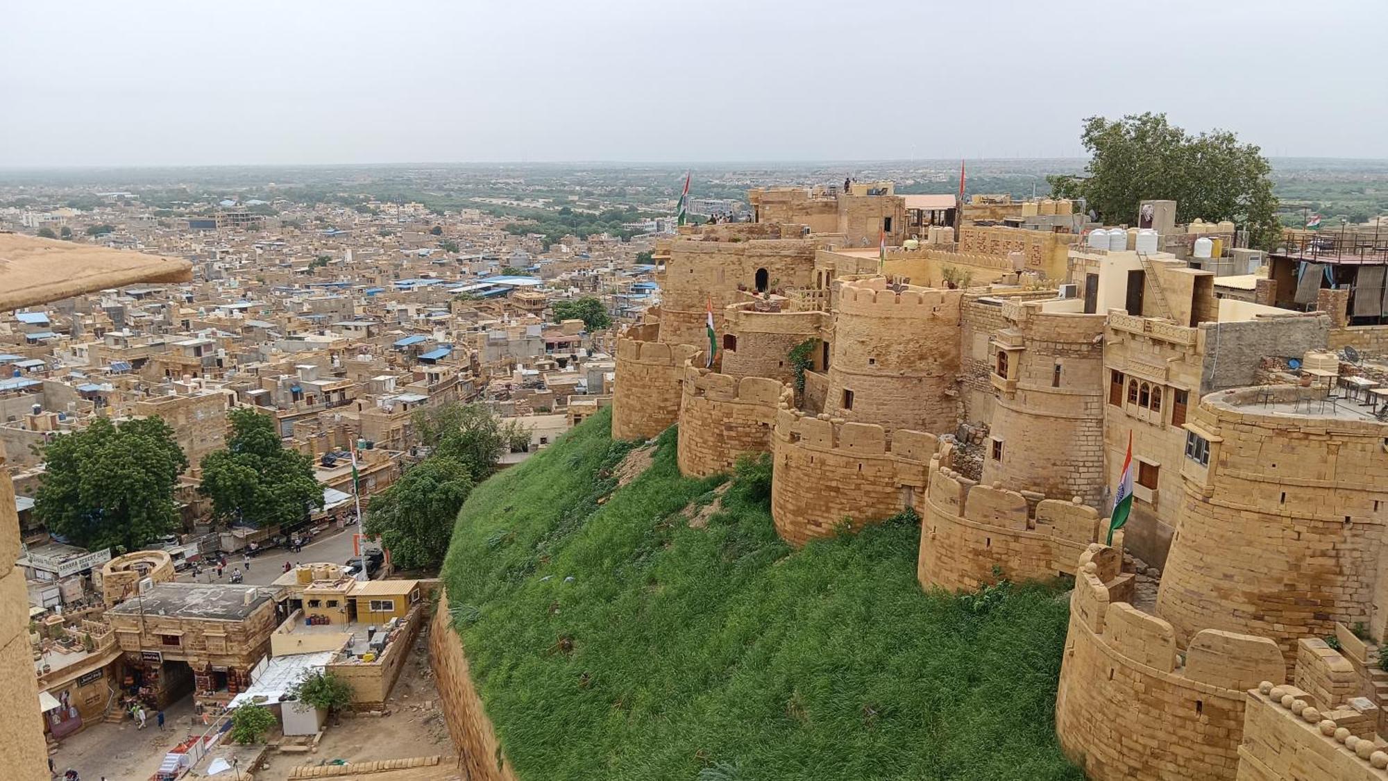 Neem Guest House Jaisalmer Εξωτερικό φωτογραφία