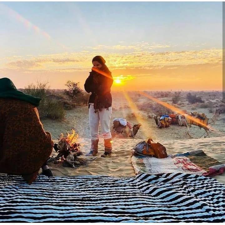 Neem Guest House Jaisalmer Εξωτερικό φωτογραφία
