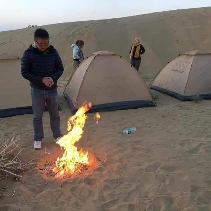 Neem Guest House Jaisalmer Εξωτερικό φωτογραφία