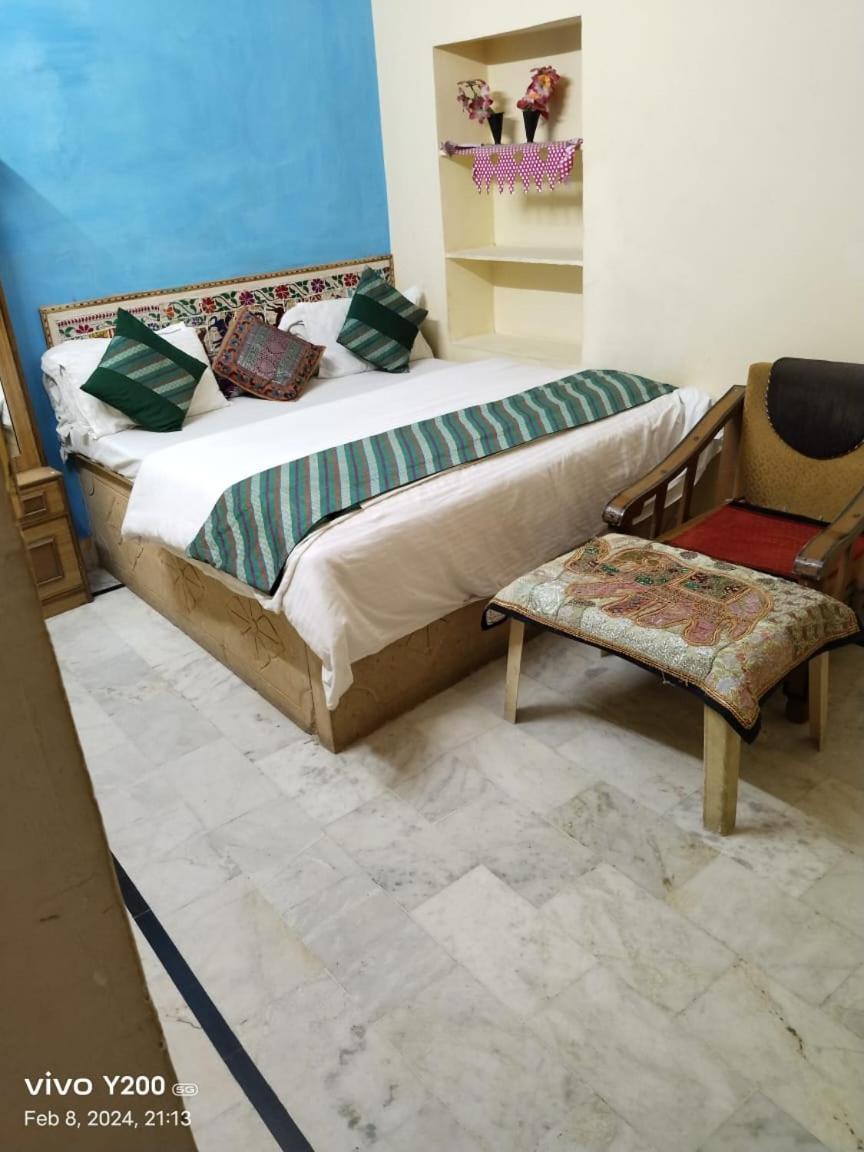 Neem Guest House Jaisalmer Εξωτερικό φωτογραφία