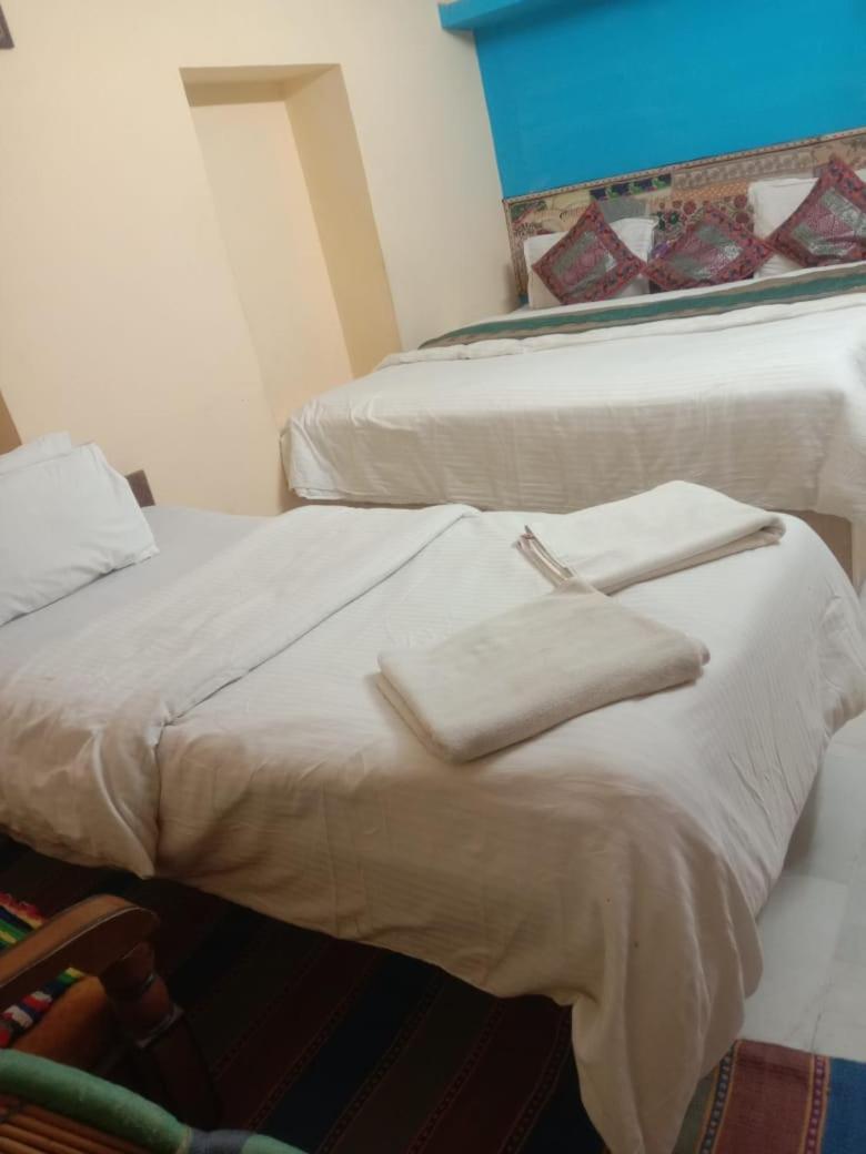 Neem Guest House Jaisalmer Εξωτερικό φωτογραφία
