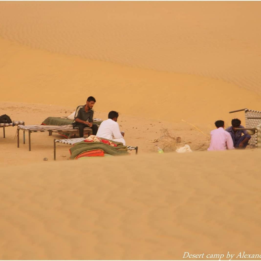 Neem Guest House Jaisalmer Εξωτερικό φωτογραφία