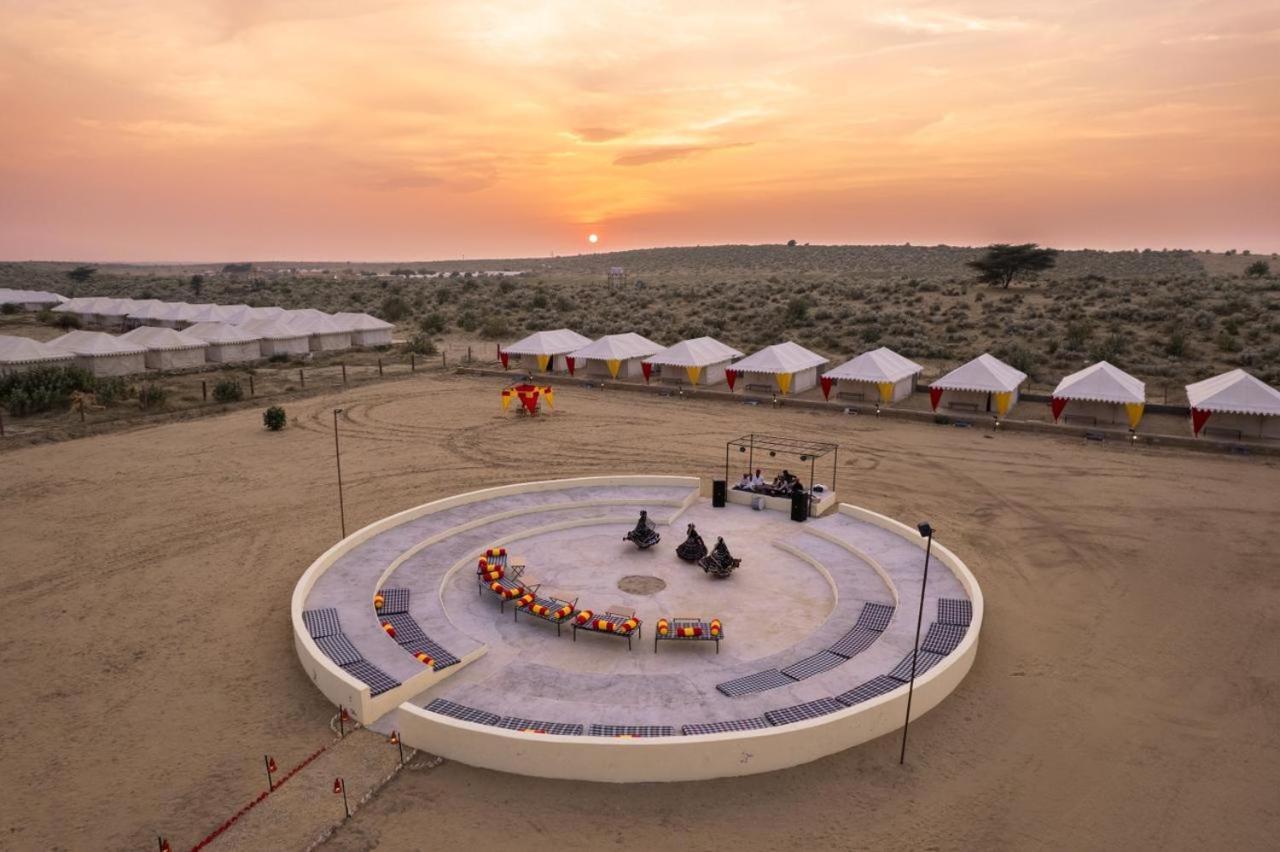 Neem Guest House Jaisalmer Εξωτερικό φωτογραφία