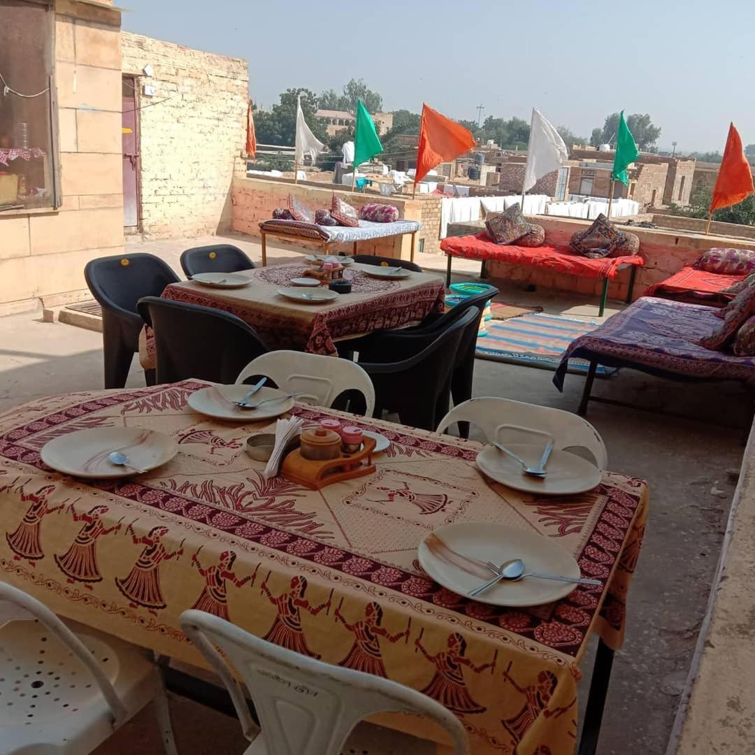 Neem Guest House Jaisalmer Εξωτερικό φωτογραφία