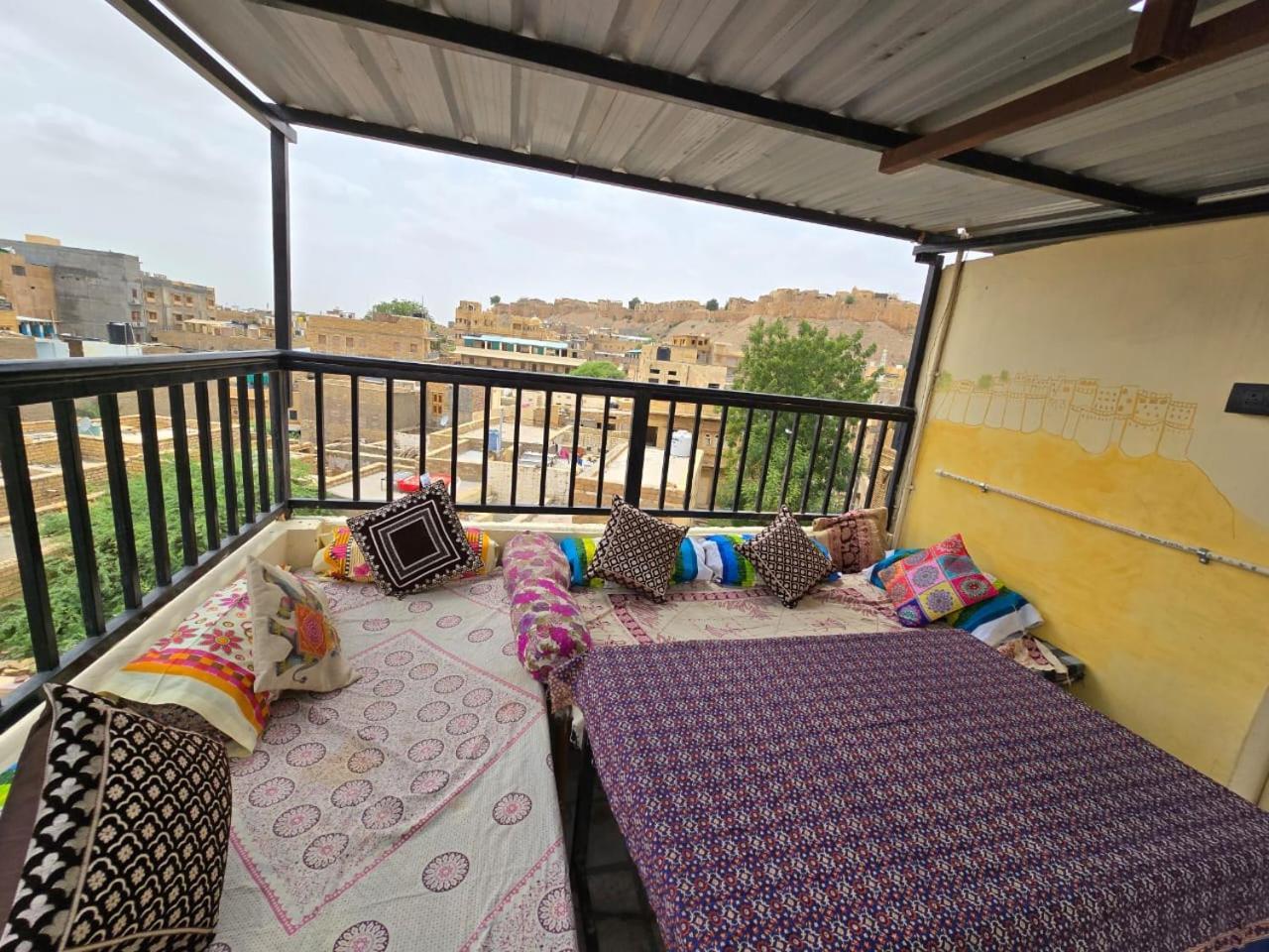 Neem Guest House Jaisalmer Εξωτερικό φωτογραφία