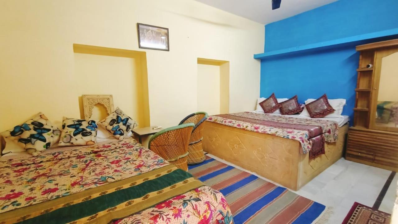 Neem Guest House Jaisalmer Εξωτερικό φωτογραφία