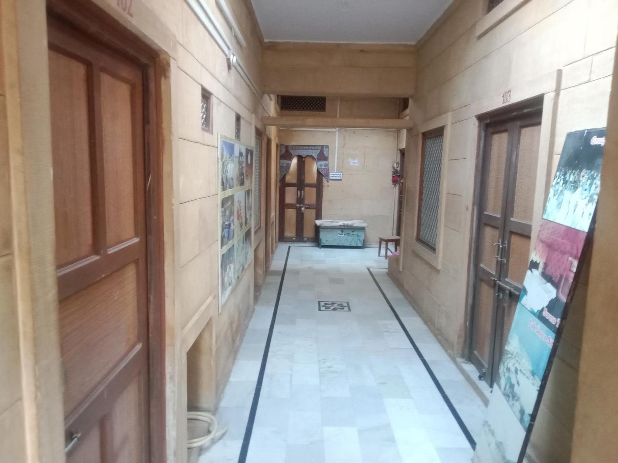Neem Guest House Jaisalmer Εξωτερικό φωτογραφία