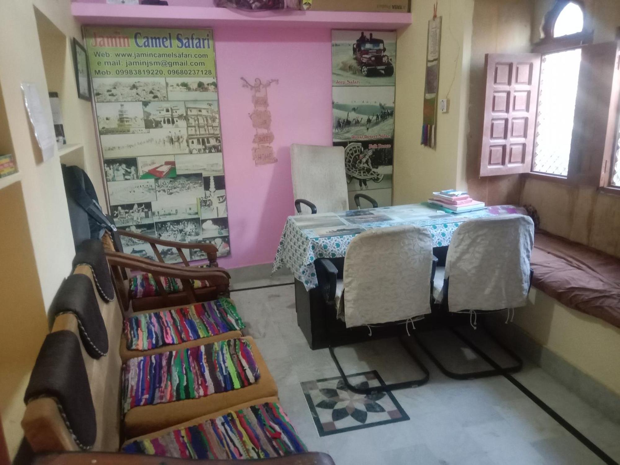 Neem Guest House Jaisalmer Εξωτερικό φωτογραφία