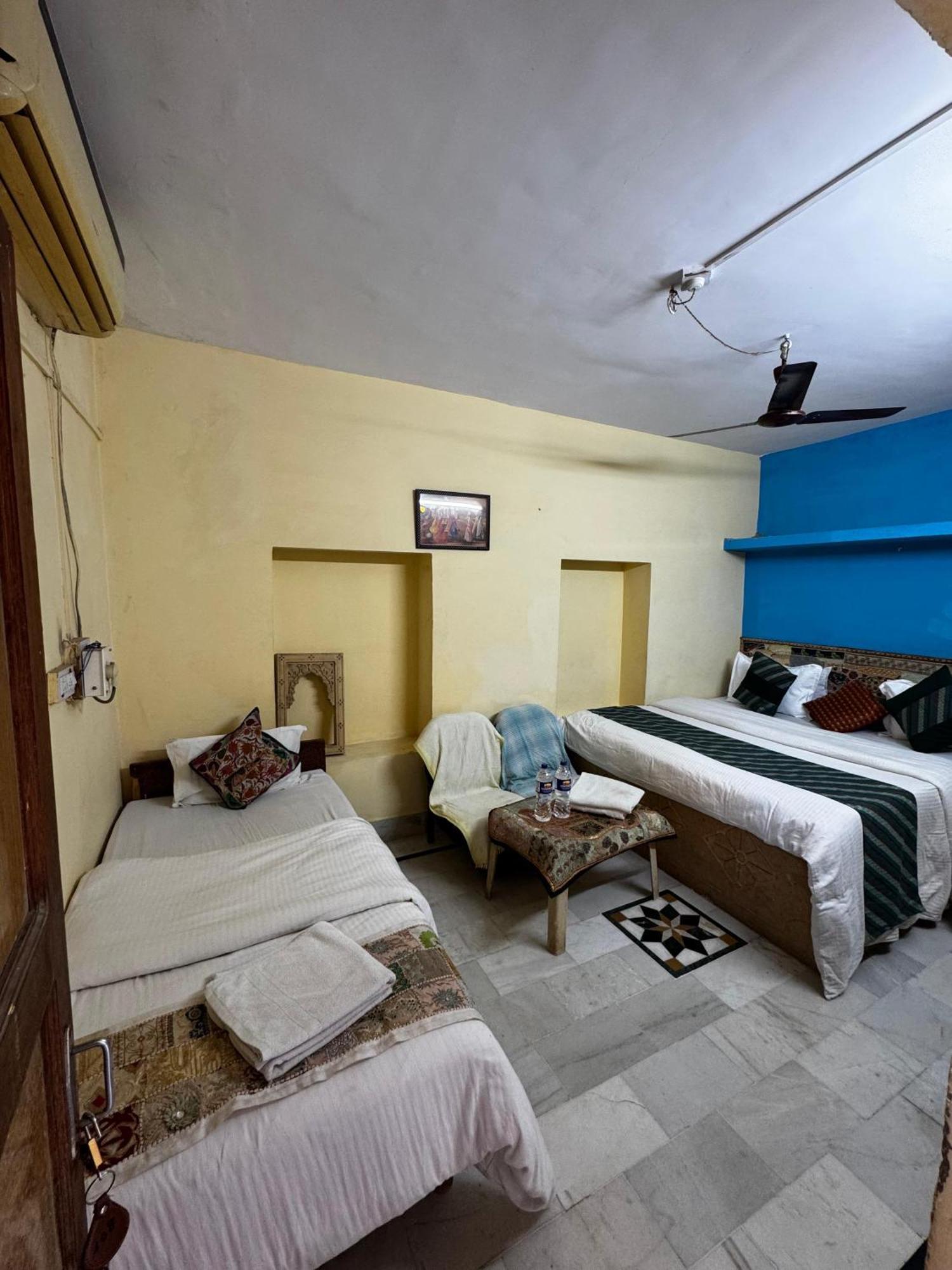 Neem Guest House Jaisalmer Εξωτερικό φωτογραφία