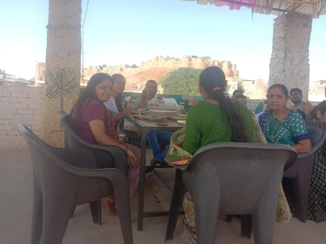 Neem Guest House Jaisalmer Εξωτερικό φωτογραφία