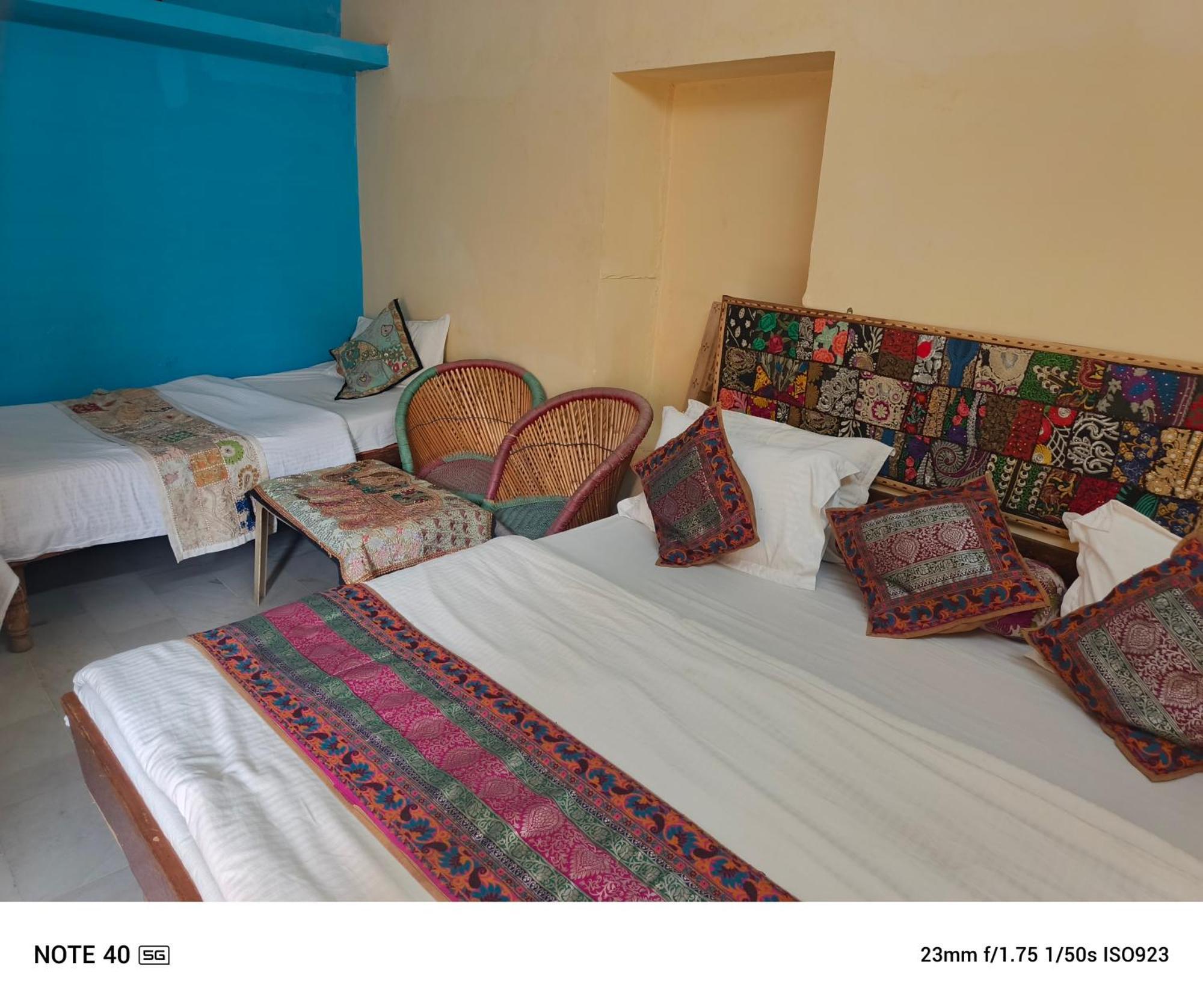Neem Guest House Jaisalmer Δωμάτιο φωτογραφία
