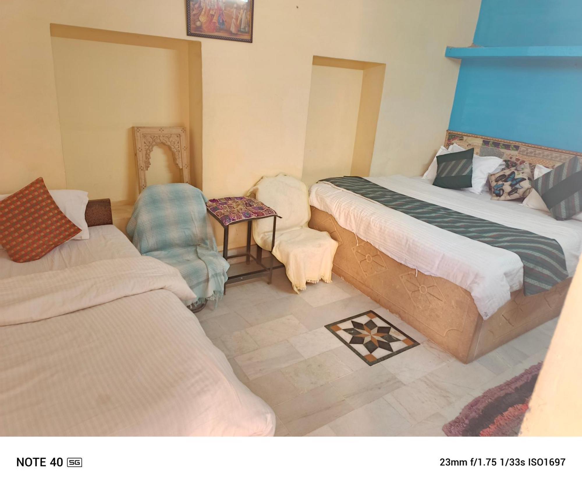 Neem Guest House Jaisalmer Δωμάτιο φωτογραφία