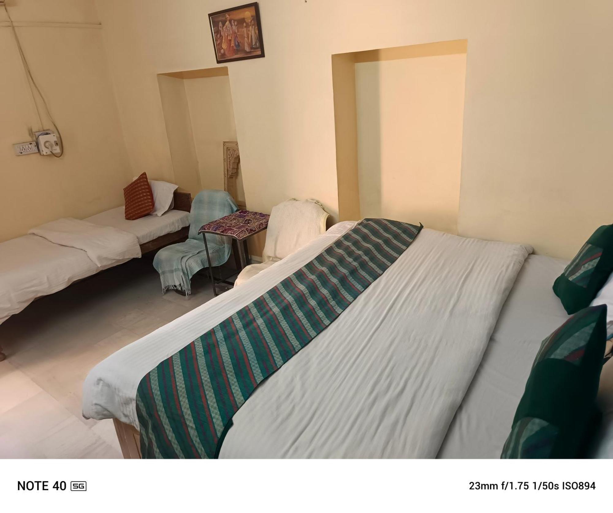 Neem Guest House Jaisalmer Δωμάτιο φωτογραφία