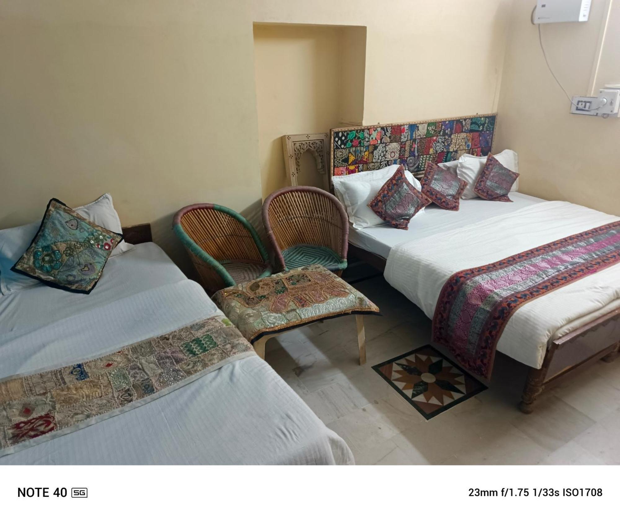 Neem Guest House Jaisalmer Εξωτερικό φωτογραφία