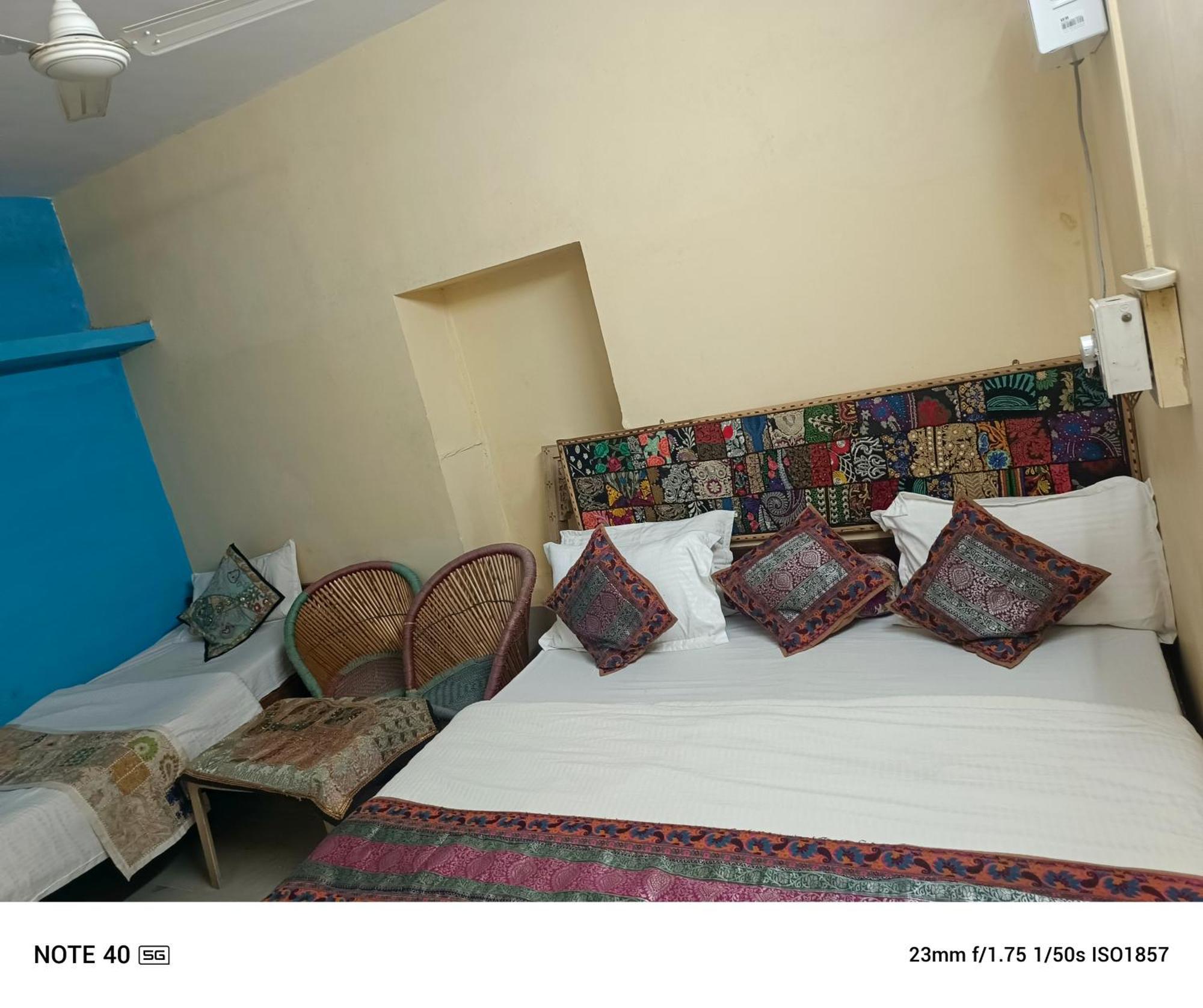 Neem Guest House Jaisalmer Εξωτερικό φωτογραφία