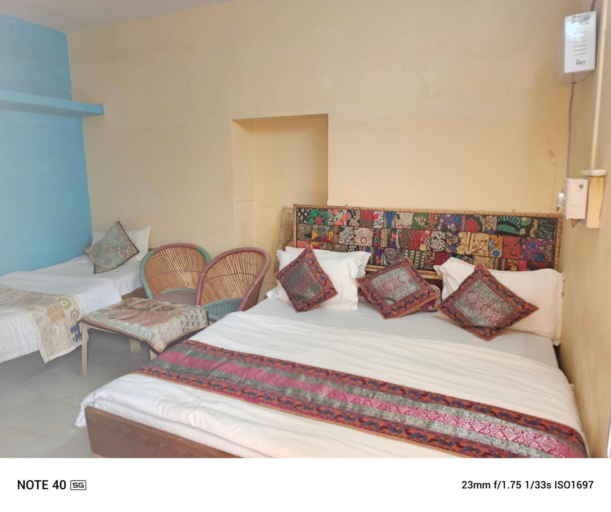 Neem Guest House Jaisalmer Εξωτερικό φωτογραφία