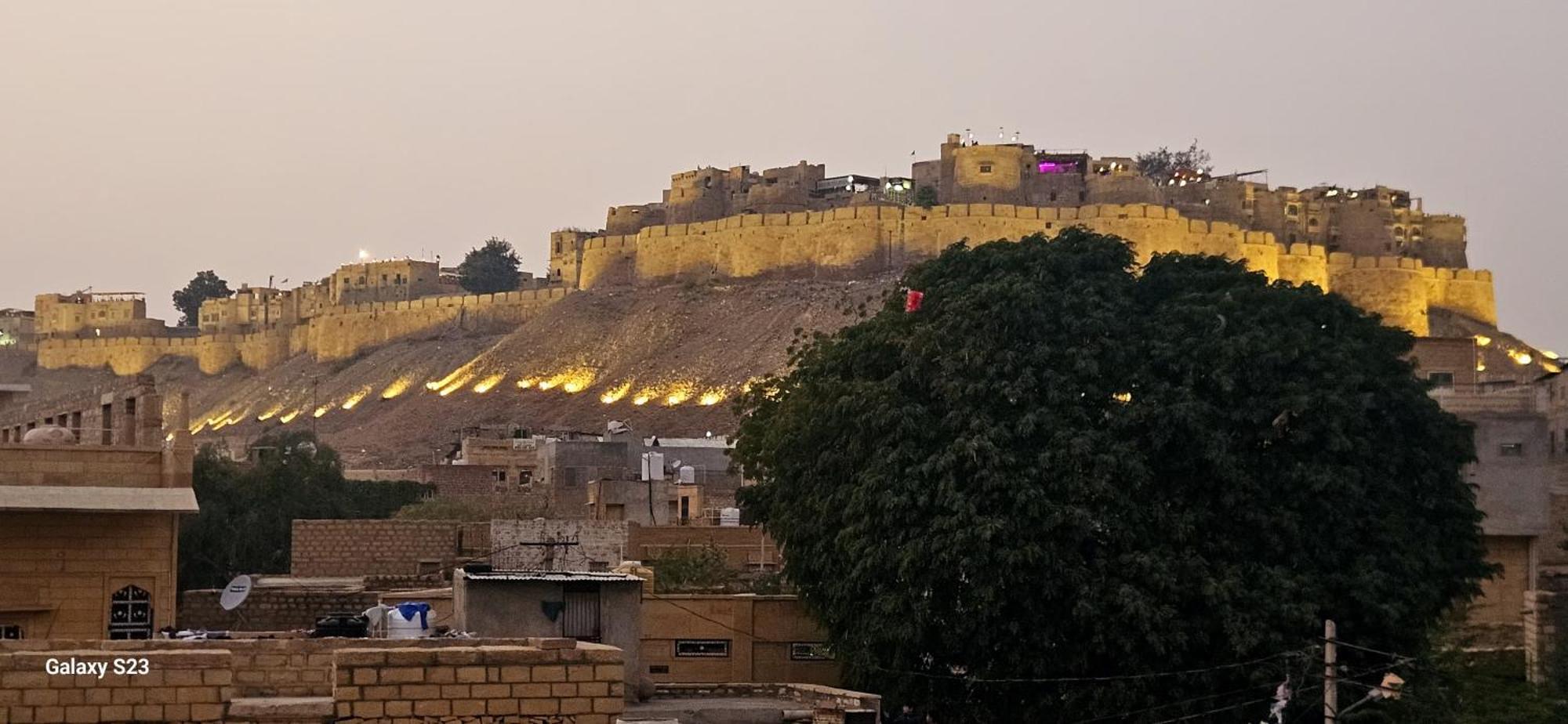 Neem Guest House Jaisalmer Εξωτερικό φωτογραφία